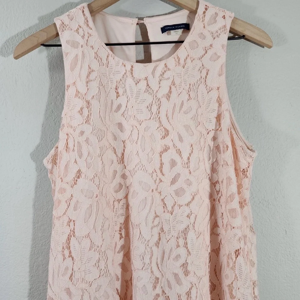 Tommy Hilfiger - Blush Floral‎ Dress